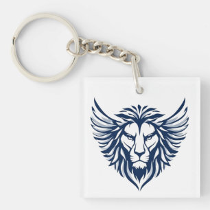 Winged Lion Schlüsselanhänger