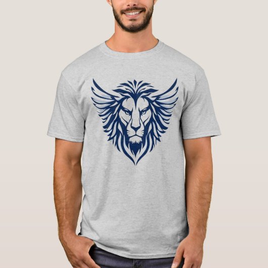 Winged Lion T-Shirt (Vorderseite)