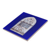 Winged Löwe-Fenster Sans Marco Fliese (Seite)