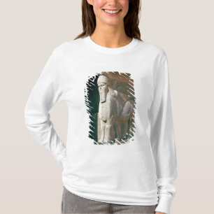 Winged menschlich-köpfiger Stier, Neo-Assyrian T-Shirt