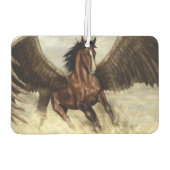 Winged Pegasus Autolufterfrischer (Rückseite)