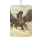 Winged Pegasus Autolufterfrischer (Rückseite)