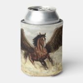 Winged Pegasus  Dosenkühler (Kanne Vorderseite)