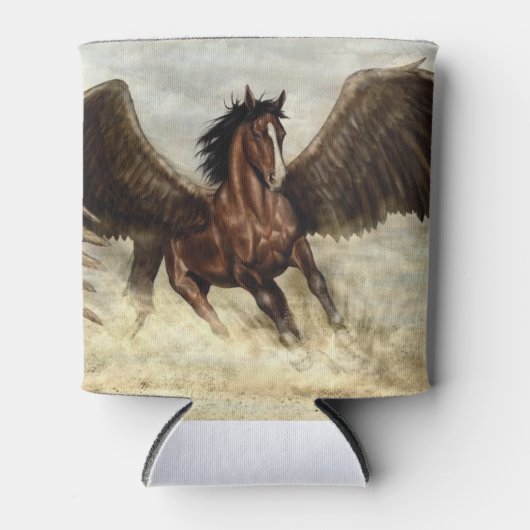 Winged Pegasus  Dosenkühler (Vorderseite)