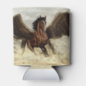 Winged Pegasus  Dosenkühler (Rückseite)