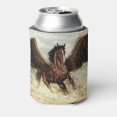 Winged Pegasus  Dosenkühler (Kanne Rückseite)