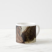 Winged Pegasus Espressotasse (Vorderseite Rechts)