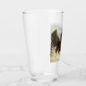 Winged Pegasus Glas (Rechts)