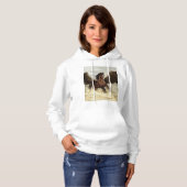 Winged Pegasus Hoodie (Vorne ganz)