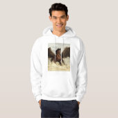 Winged Pegasus Hoodie (Vorne ganz)
