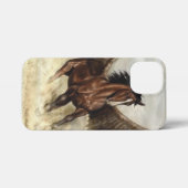 Winged Pegasus iPhone Hülle (Rückseite (Horizontal))