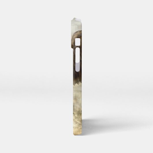 Winged Pegasus iPhone Hülle (Linke Seite)