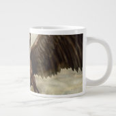 Winged Pegasus Jumbo-Tasse (Rechts)