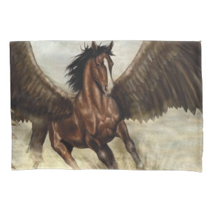 Winged Pegasus Kissenbezug