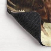 Winged Pegasus Mousepad (Ecke)