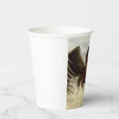 Winged Pegasus Pappbecher (Rechts)