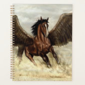 Winged Pegasus Planer (Vorderseite)