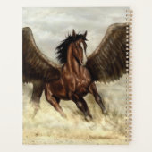 Winged Pegasus Planer (Rückseite)