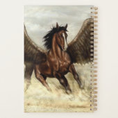 Winged Pegasus Planer (Rückseite)