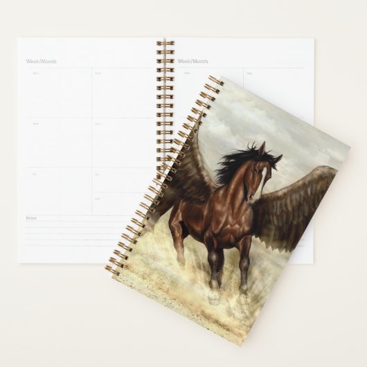 Winged Pegasus Planer (Anzeige)