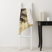 Winged Pegasus Sherpadecke (Beispiel)