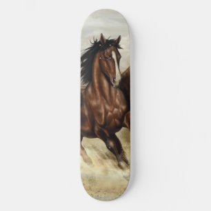 Winged Pegasus Skateboard