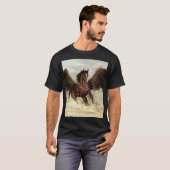 Winged Pegasus T-Shirt (Vorne ganz)