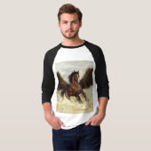 Winged Pegasus T-Shirt (Vorne ganz)