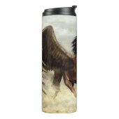 Winged Pegasus Thermosbecher (Nach links gedreht)