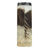 Winged Pegasus Thermosbecher (Rückseite)