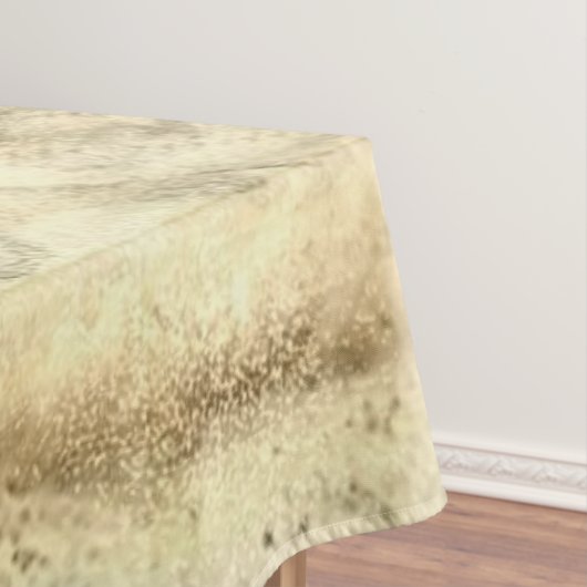 Winged Pegasus Tischdecke (Beispiel)