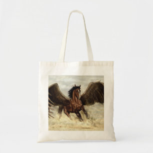 Winged Pegasus Tragetasche