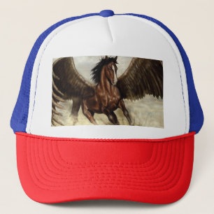 Winged Pegasus Truckerkappe