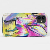 Winged PferdeHandy-Abdeckung Case-Mate iPhone Hülle (Rückseite (Horizontal))