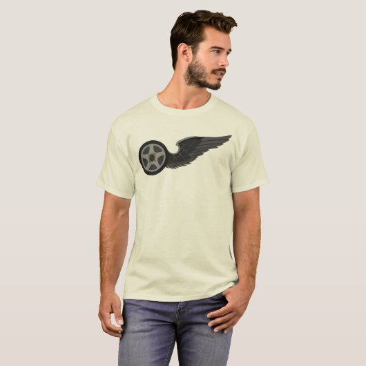 Winged Rad T-Shirt