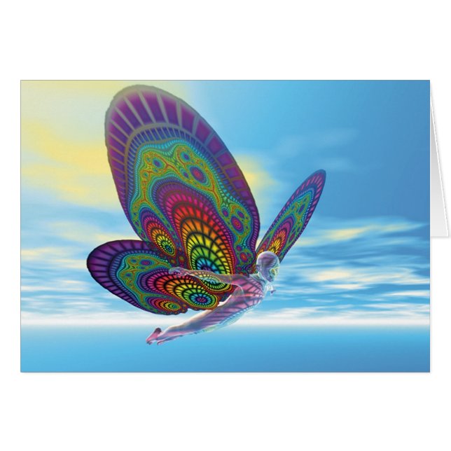 Winged Sachen - barocke Träume (Vorderseite (Horizontal))