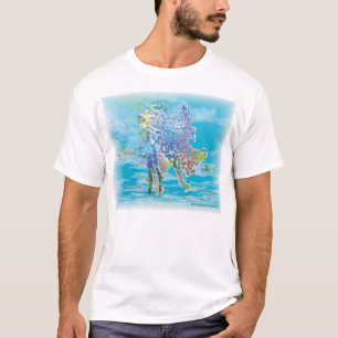 Winged Sachen - Schmetterlings-Junge T-Shirt