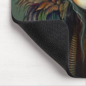 "Winged Serra" Mousepad (Ecke)