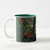 "Winged Serra-" Tasse (Links)