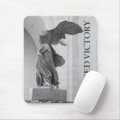 Winged Sieg Mousepad (Mit Mouse)