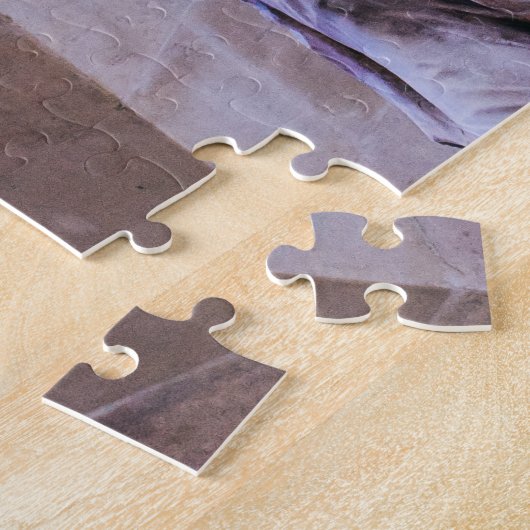 Winged Sieg von Samothrace, Louvre, Paris Puzzle (Seite)