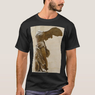 Winged Sieg von Samothrace T-Shirt