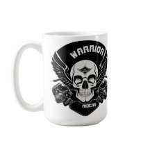 Winged Skull Artwork