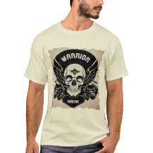 Winged Skull Artwork