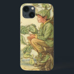 Winged Ulmen-Fee, die in einem Baum sitzt Case-Mate iPhone Hülle<br><div class="desc">Sie muss schwieriges Sein sein eine Ulmenfee. Dieses winged Storybookgeschöpf sitzt in einem Baum und nimmt einige Minuten,  um den Tag zu genießen. Bestellen Sie diesen fantastischen Druck heute!</div>