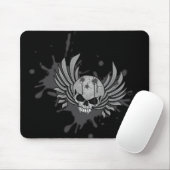 Wingelschädel Mousepad (Mit Mouse)