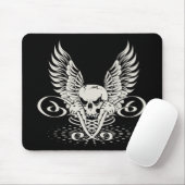 Wingelschädel Mousepad (Mit Mouse)