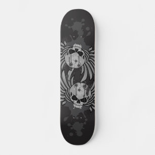 Wingelschädel Skateboard