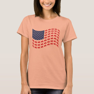 Wingerhflagge T-Shirt