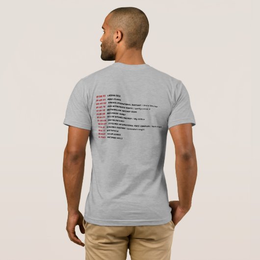 Wingin es T-Shirt (Schwarz voll)